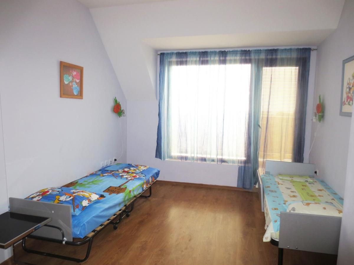 Fantasy Apartments Saint Constantine And Helena Resort سينتس قسطنطين وهيلينا المظهر الخارجي الصورة