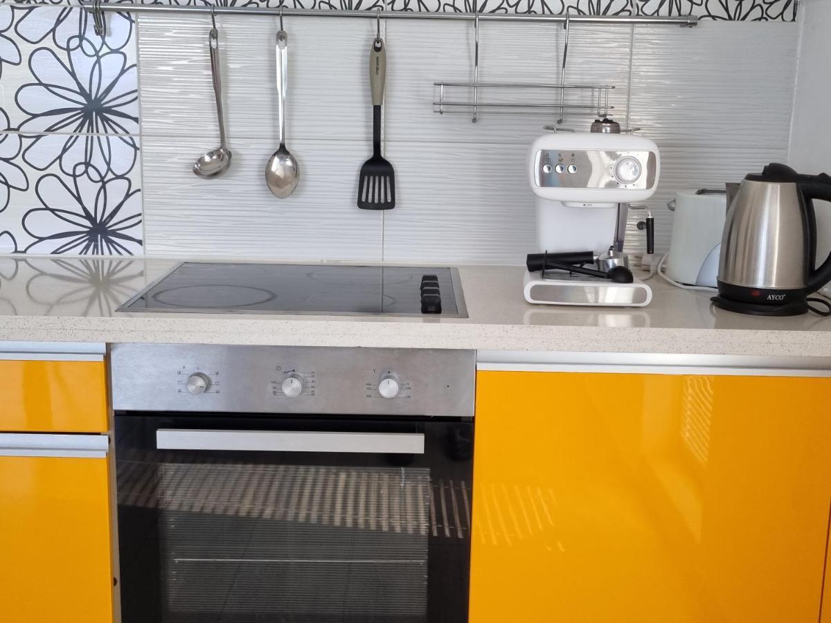 Fantasy Apartments Saint Constantine And Helena Resort سينتس قسطنطين وهيلينا المظهر الخارجي الصورة