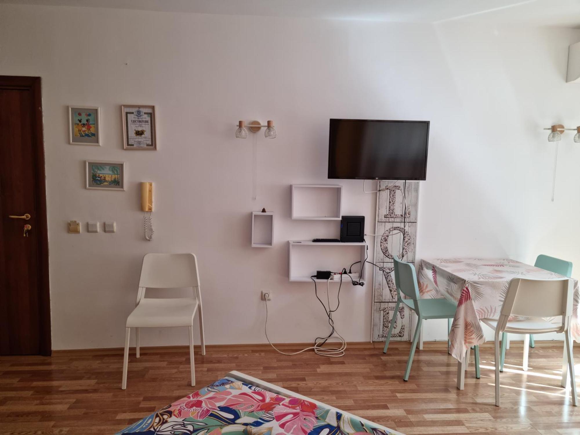 Fantasy Apartments Saint Constantine And Helena Resort سينتس قسطنطين وهيلينا المظهر الخارجي الصورة