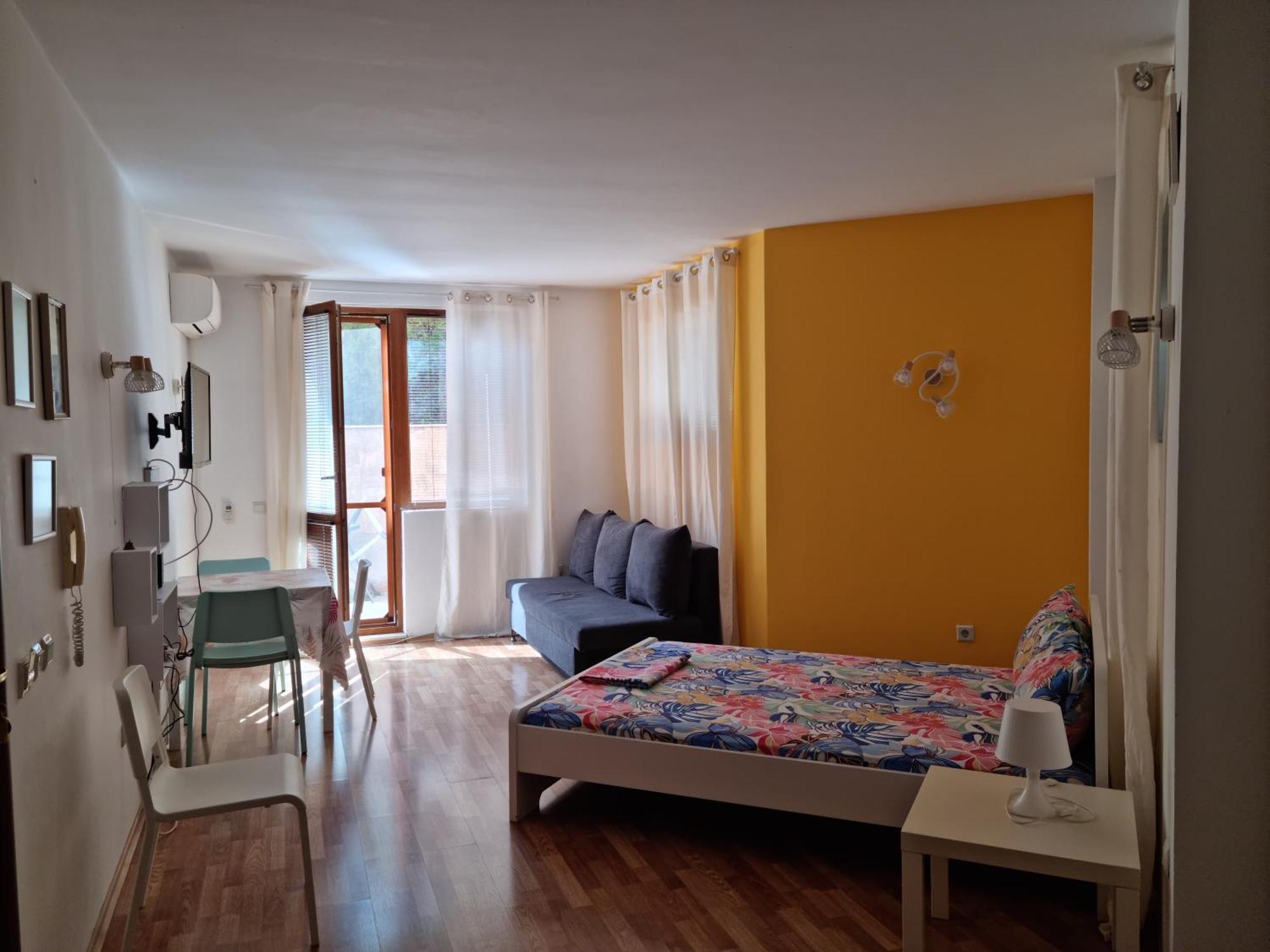 Fantasy Apartments Saint Constantine And Helena Resort سينتس قسطنطين وهيلينا المظهر الخارجي الصورة